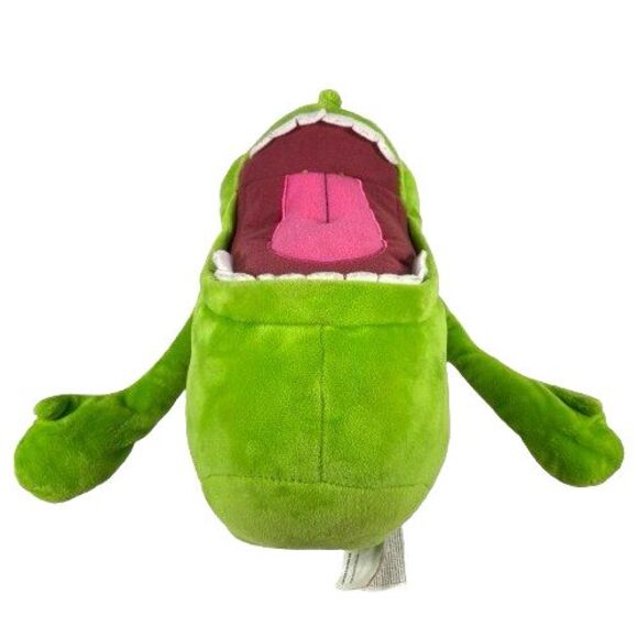 Ghostbusters Sound Effects Slimer Plush 12" Underground Toys 2016 WORKS - VIDEO - Picture 9 of 10